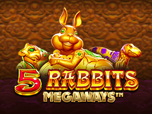 5 Rabbits Megaways game thumbnail