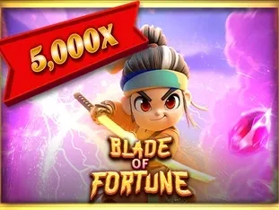 Blade Of Fortune game thumbnail