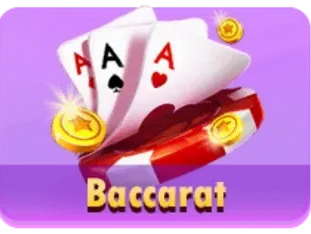 Baccarat game thumbnail